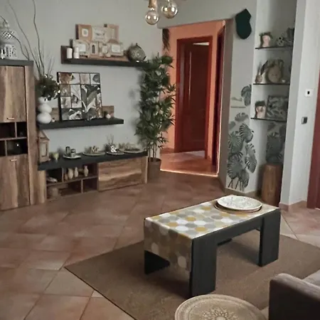 La Casa Del Vagabondo Apartment Belvedere (Sicily)
