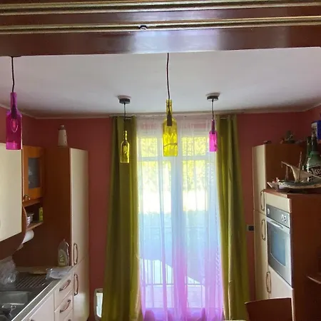 La Casa Del Vagabondo Belvedere (Sicily)