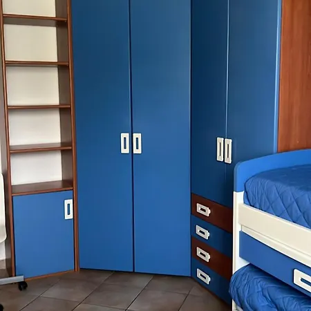 Apartment La Casa Del Vagabondo Belvedere (Sicily)