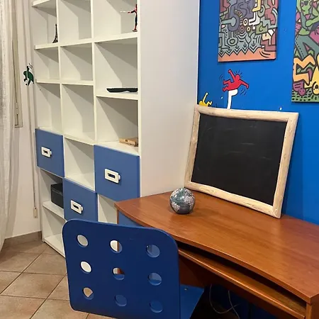 La Casa Del Vagabondo Apartment Belvedere (Sicily)