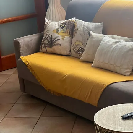 La Casa Del Vagabondo Apartment *