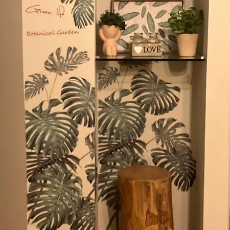 La Casa Del Vagabondo Apartment *