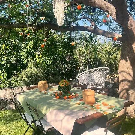 La Casa Del Vagabondo * Belvedere (Sicily)