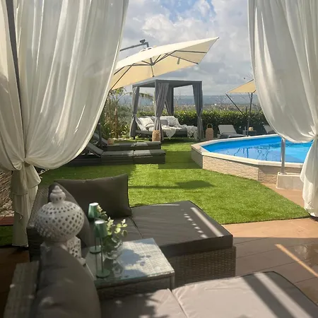 La Casa Del Vagabondo Apartment
