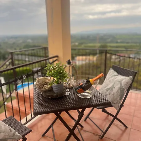 Apartment La Casa Del Vagabondo Belvedere (Sicily)