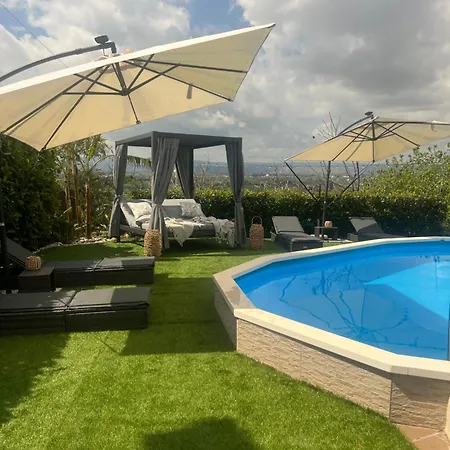 La Casa Del Vagabondo * Belvedere (Sicily)