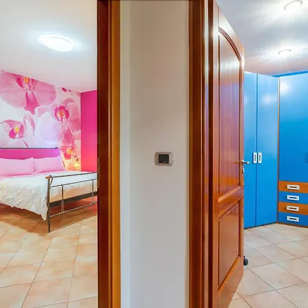 Apartment La Casa Del Vagabondo