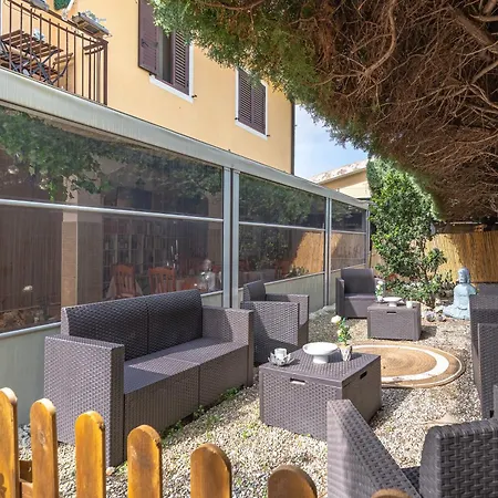 La Casa Del Vagabondo * Belvedere (Sicily)