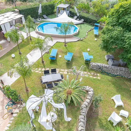 La Casa Del Vagabondo Apartment
